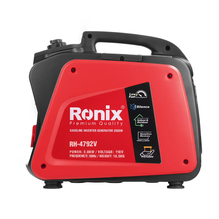 Gasoline Inverter Generator 2KW-4.1L-110V