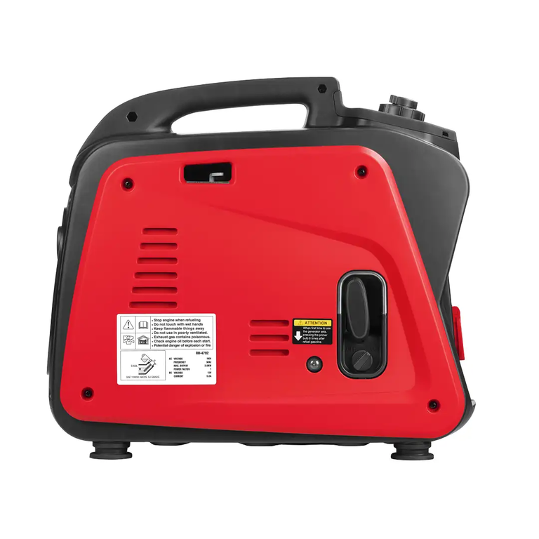 Gasoline Inverter Generator 2KW-4.1L-110V