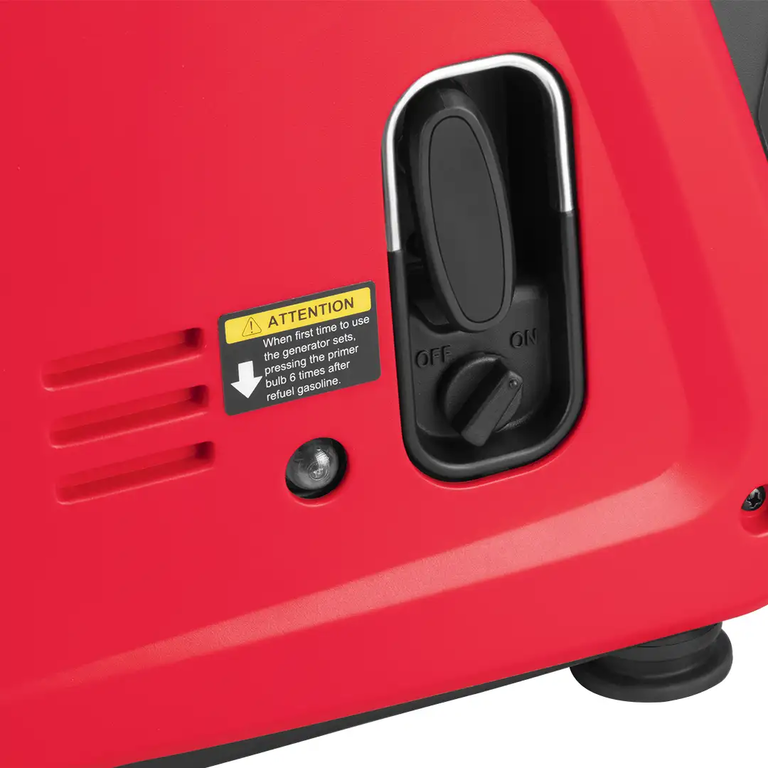 Gasoline Inverter Generator 2KW-4.1L-110V
