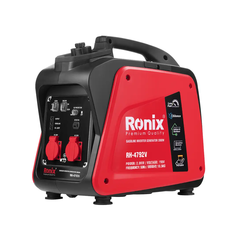Gasoline Inverter Generator 2KW-4.1L-110V