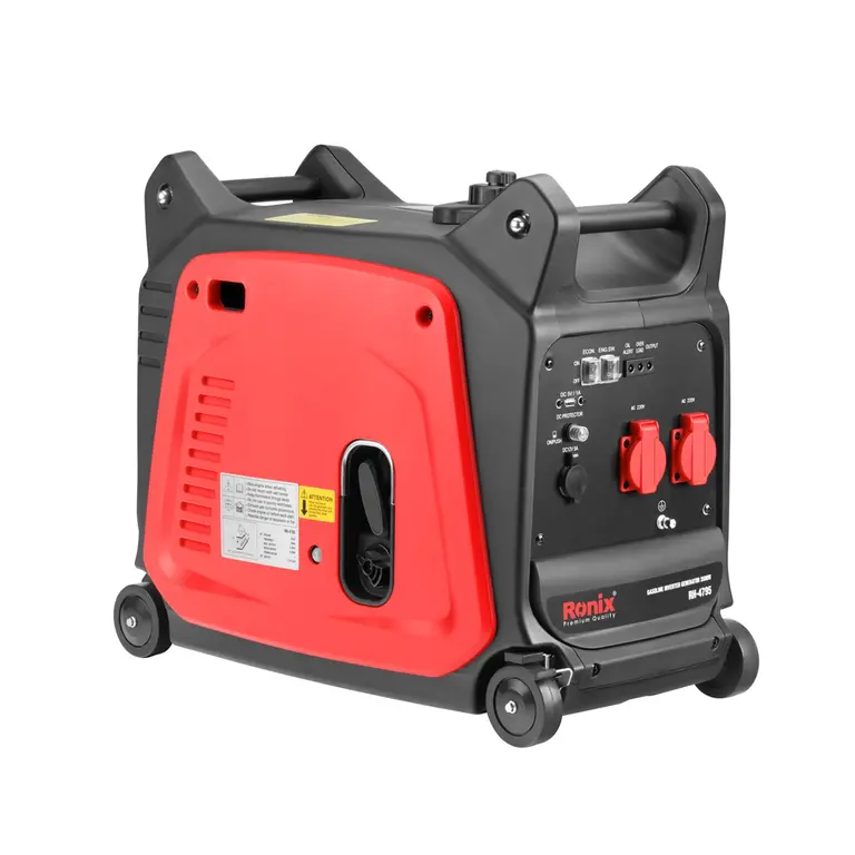 Gasoline Inverter Generator 3 5 kW