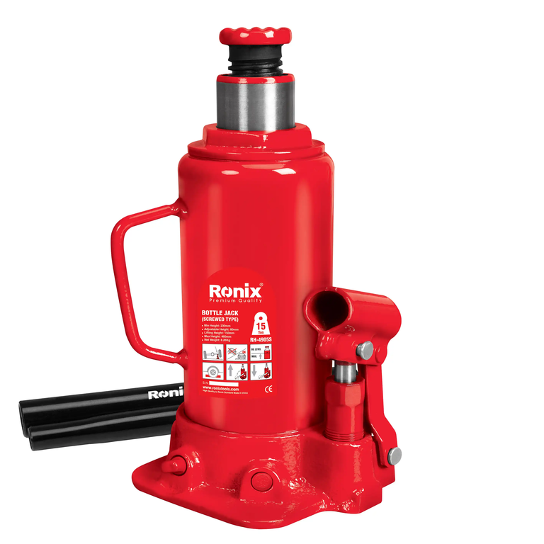 Bottle Jack Screwed Type 15Ton