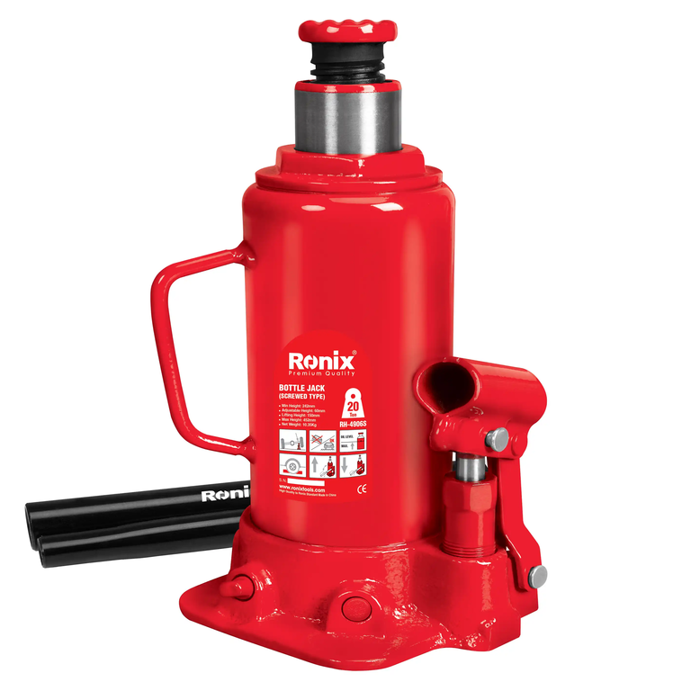 Bottle Jack Screwed Type 20Ton