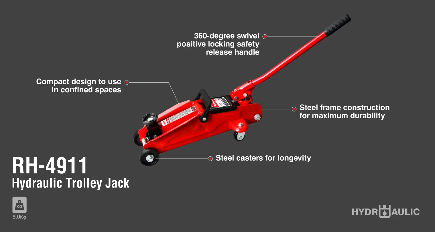 Hydraulic Trolley Jack 2 Ton-BMC_details