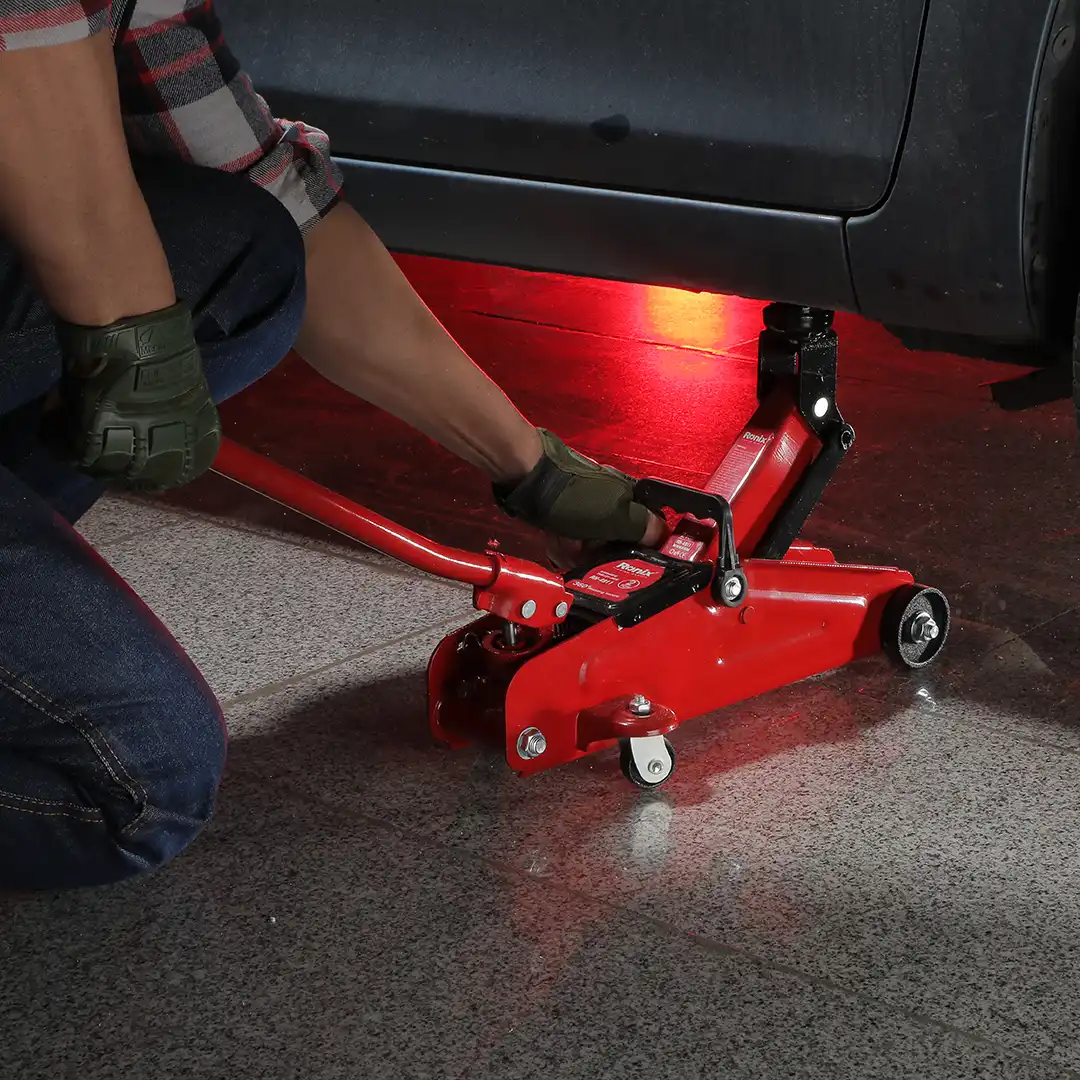 Hydraulic Trolley Jack 2 Ton-BMC