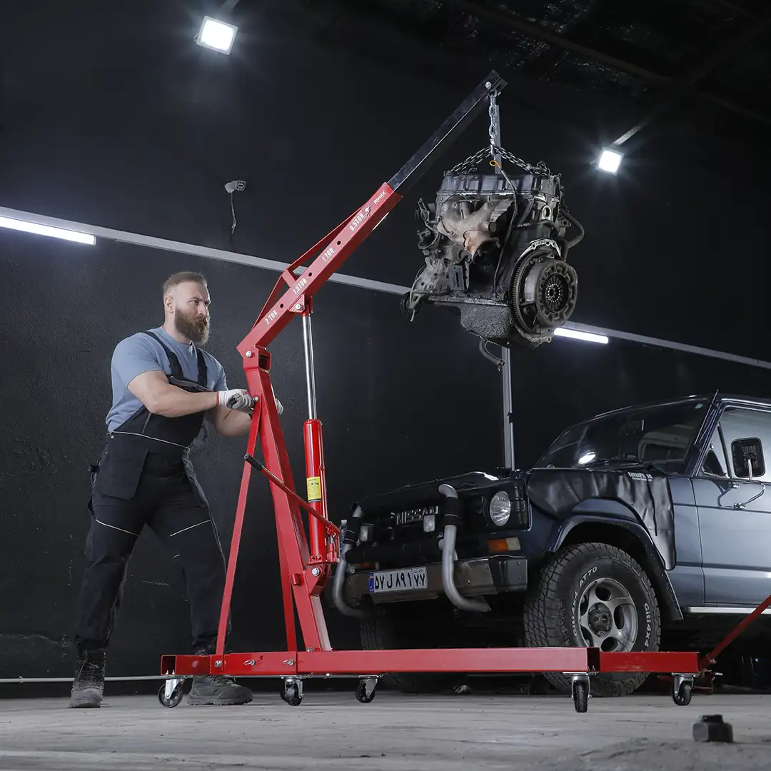 Engine Crane Jack 2 Ton