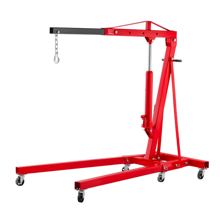 engine crane jack 2 T