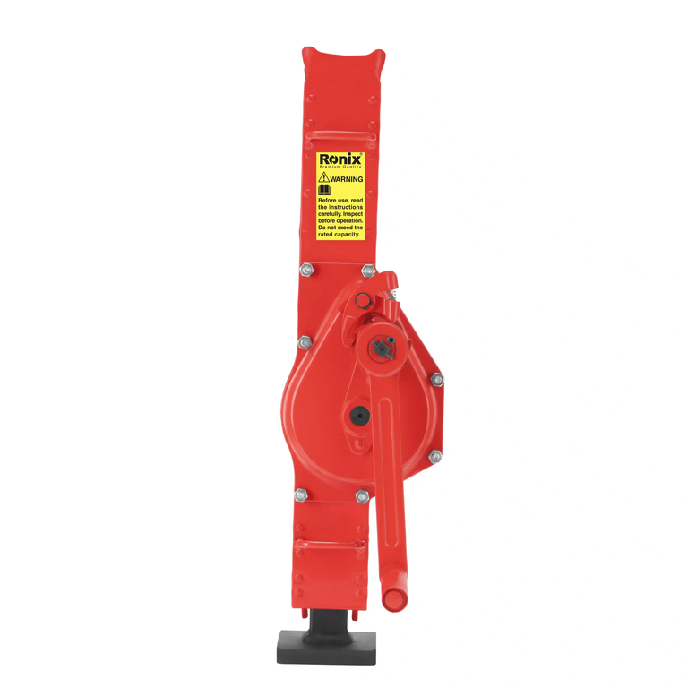 Ratchet Steel Jack 1.5T