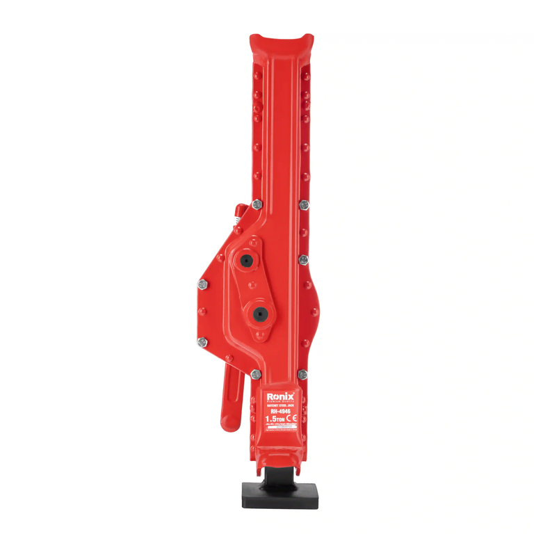 Ratchet Steel Jack 1.5T