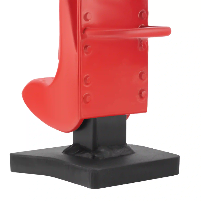 Ratchet Steel Jack 1.5T