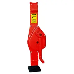 Ratchet steel jack 1 5 T)