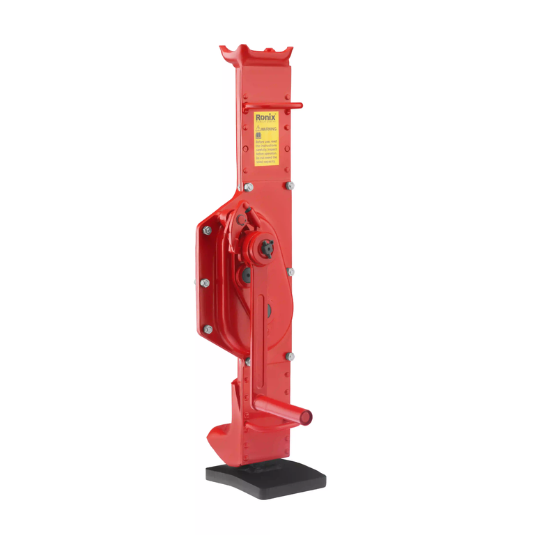 Ratchet Steel Jack 5T