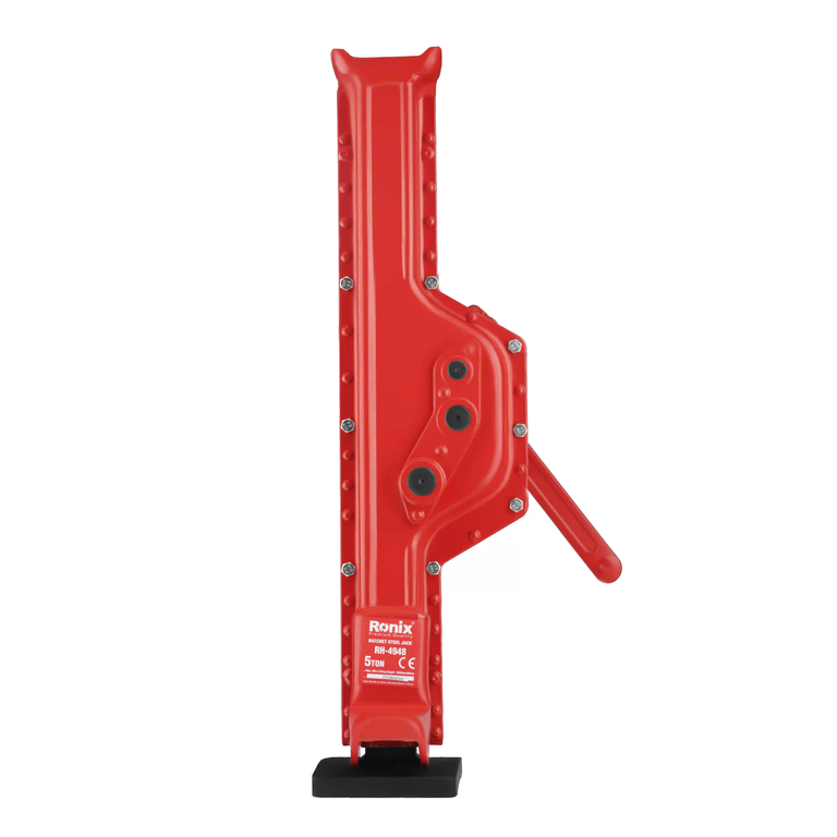 Ratchet Steel Jack 5T
