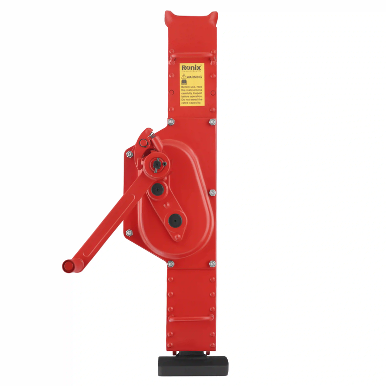 Ratchet Steel Jack 5T