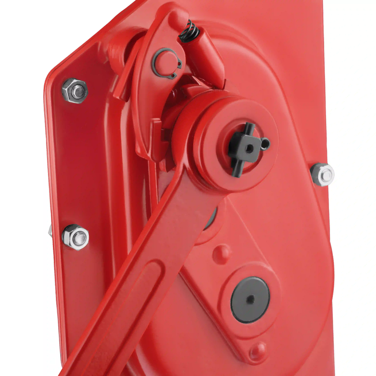 Ratchet Steel Jack 5T