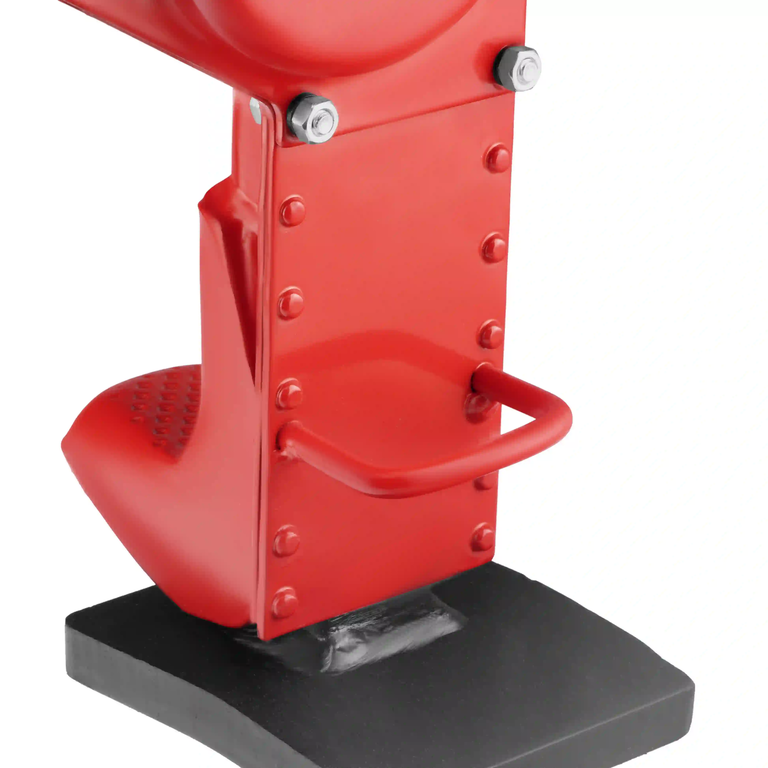 Ratchet Steel Jack 5T