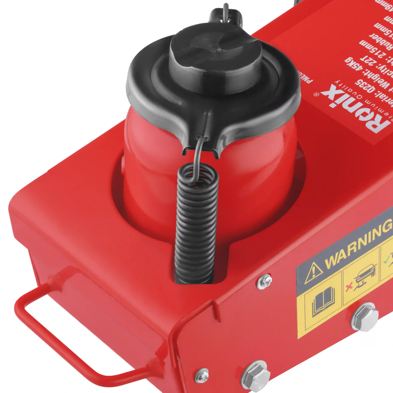 Pneumatic Jack 22 Ton