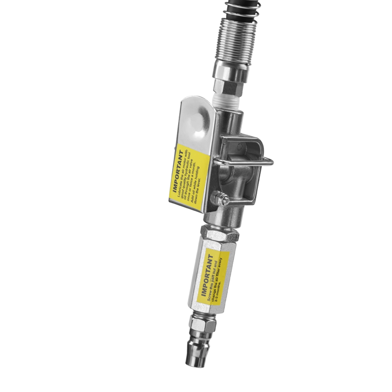 Pneumatic Jack 35 Ton