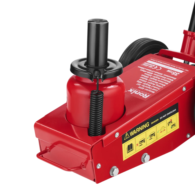 Pneumatic Jack 35 Ton