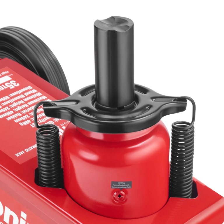 Pneumatic Jack 35 Ton