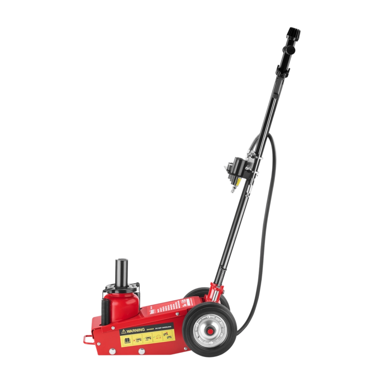 Pneumatischer Wagenheber 35 t