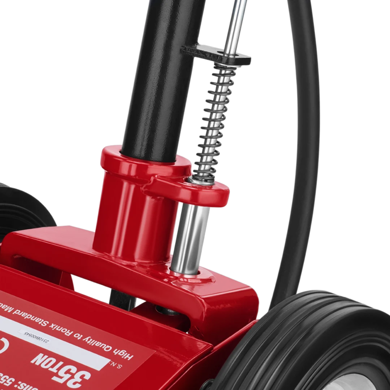 Pneumatischer Wagenheber 35 t