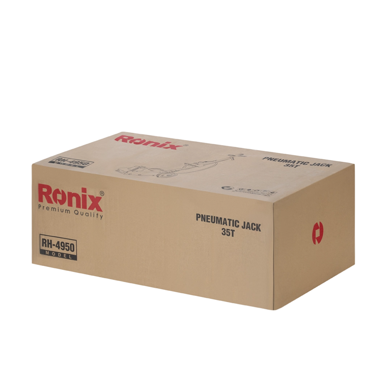 Pneumatic Jack 35 Ton