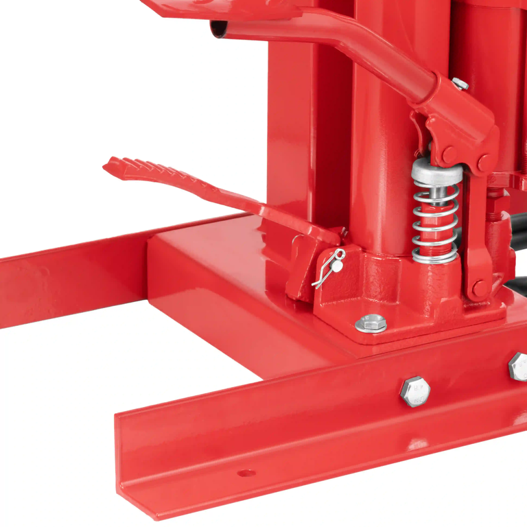 Pneumatic Spring Compressor 1 T