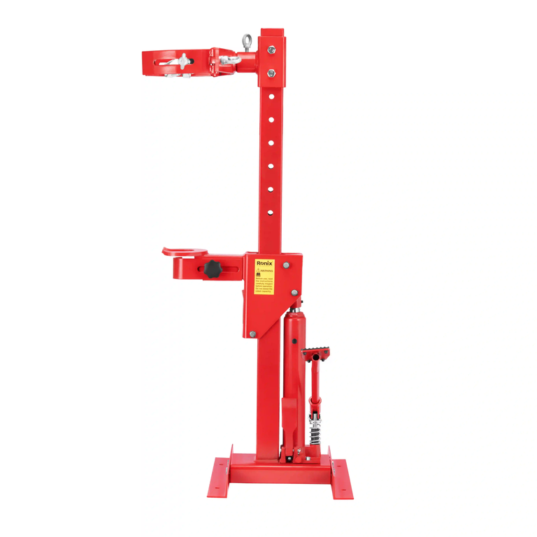 Hydraulic spring compressor 1 T