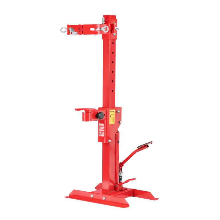 Hydraulic spring compressor 1 T
