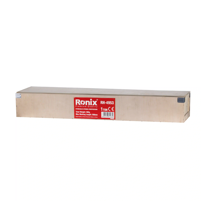 Hydraulic spring compressor 1 T