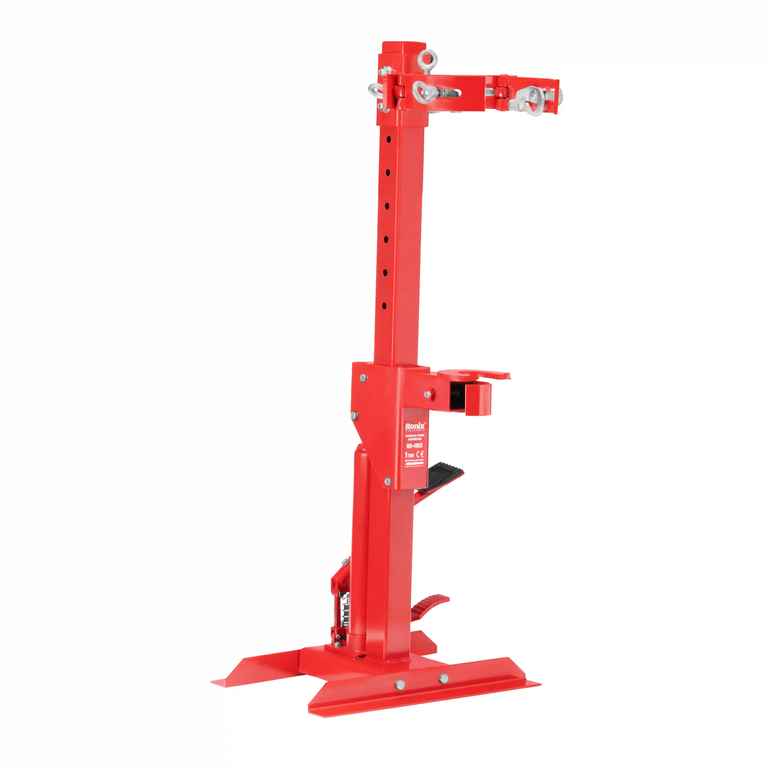 Hydraulic spring compressor 1 T