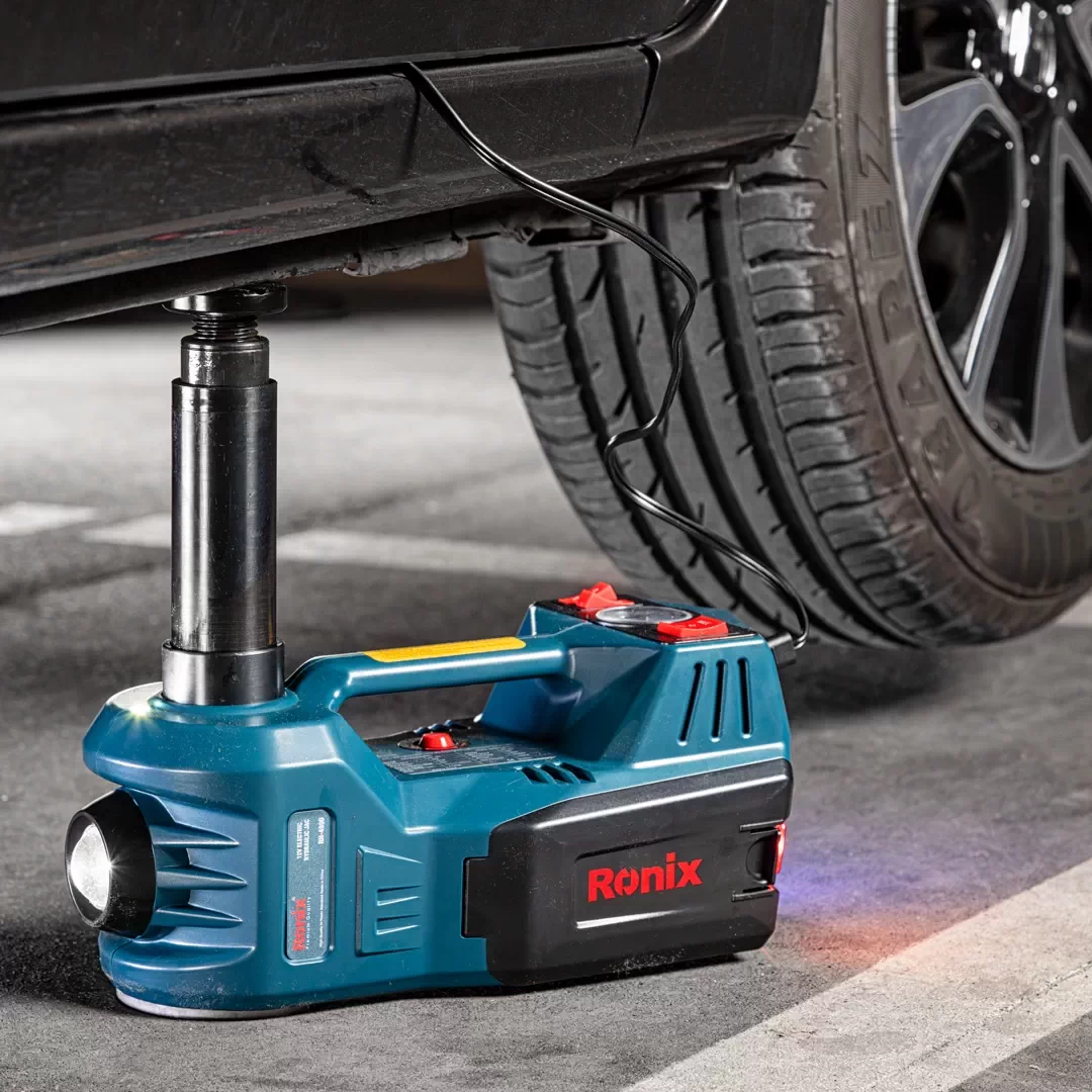 Multifunctional Electric hydraulic jack