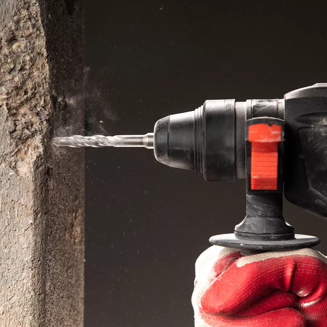 لقمة المثقاب  SDS Plus طول 110 ملم و قطر 8 ملم