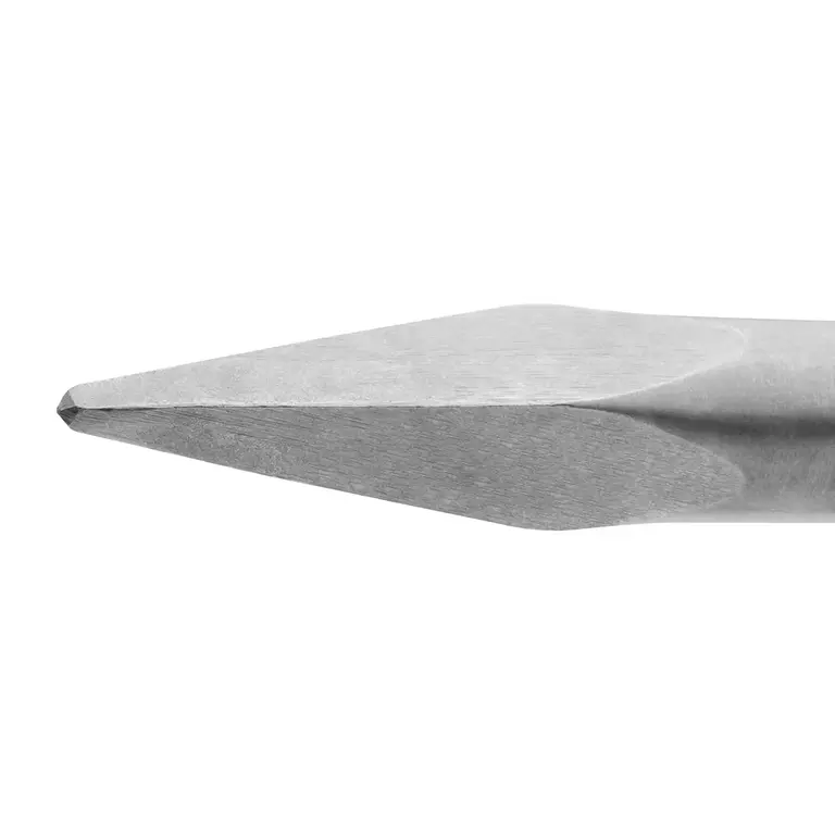 Hex Pointed Chisel Bit 30x400-2