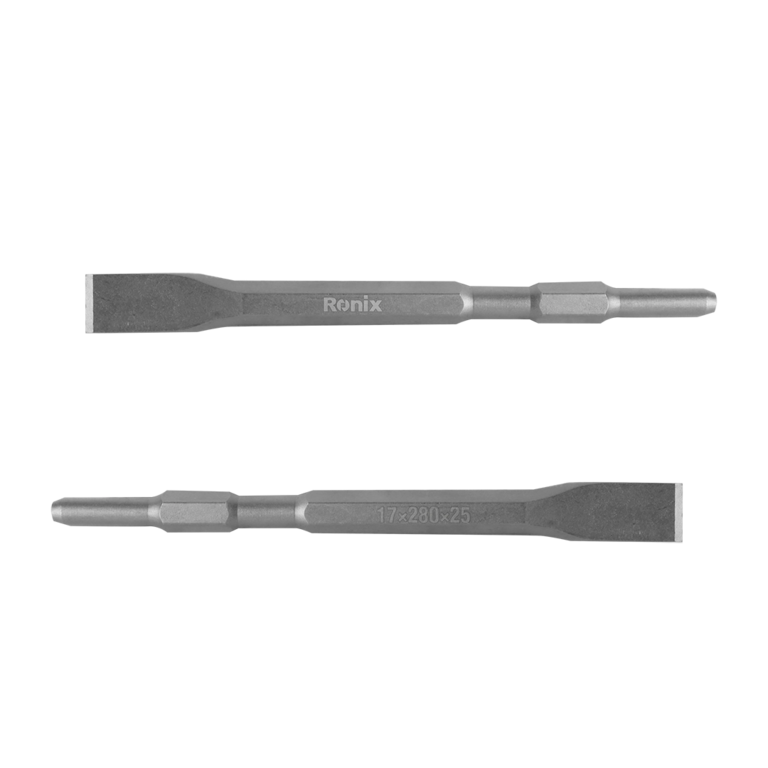 Hex Flat Chisel 17*280*25mm