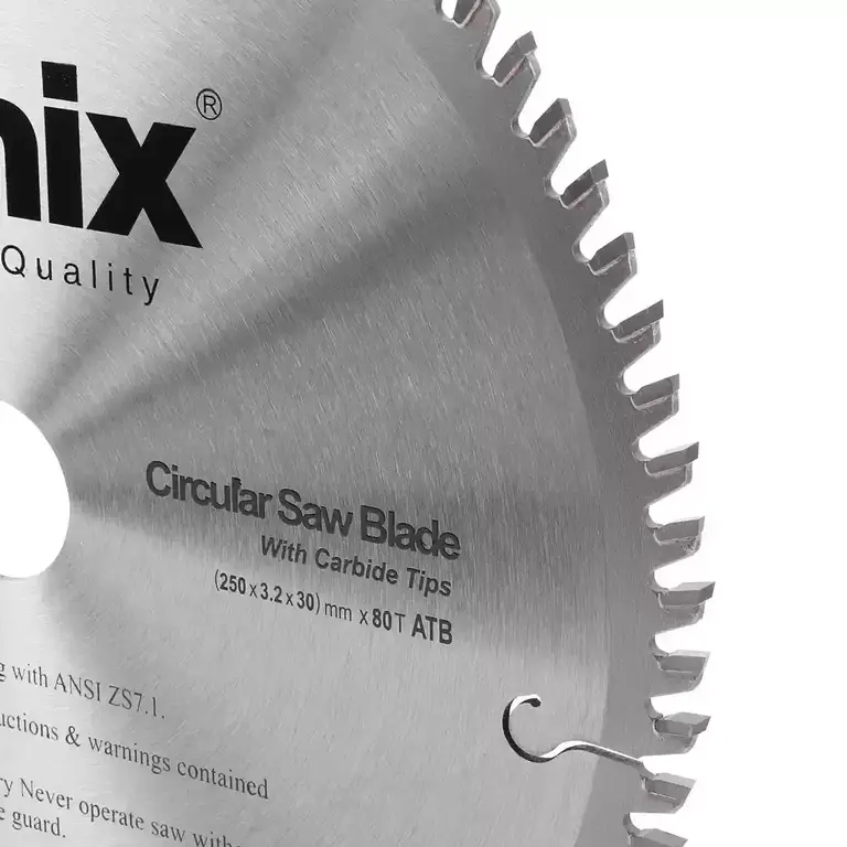 Circular Saw Blade 250x80T-3