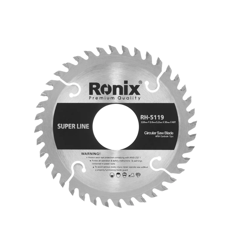 Circular Saw Blade 110 40T
