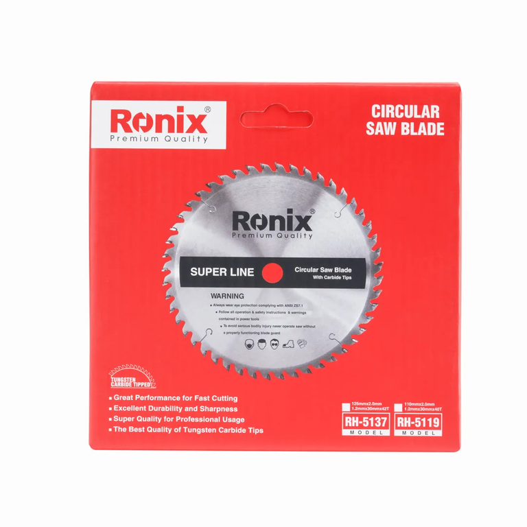 Circular Saw Blade 110 40T