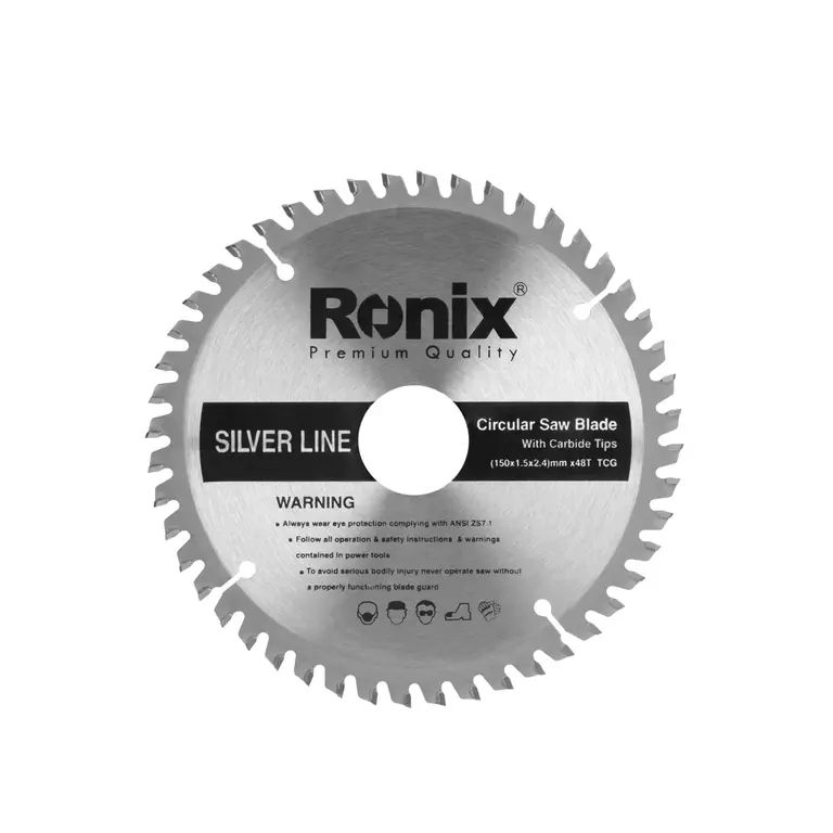 Circular Saw Blade-250*80T/Silverline Series