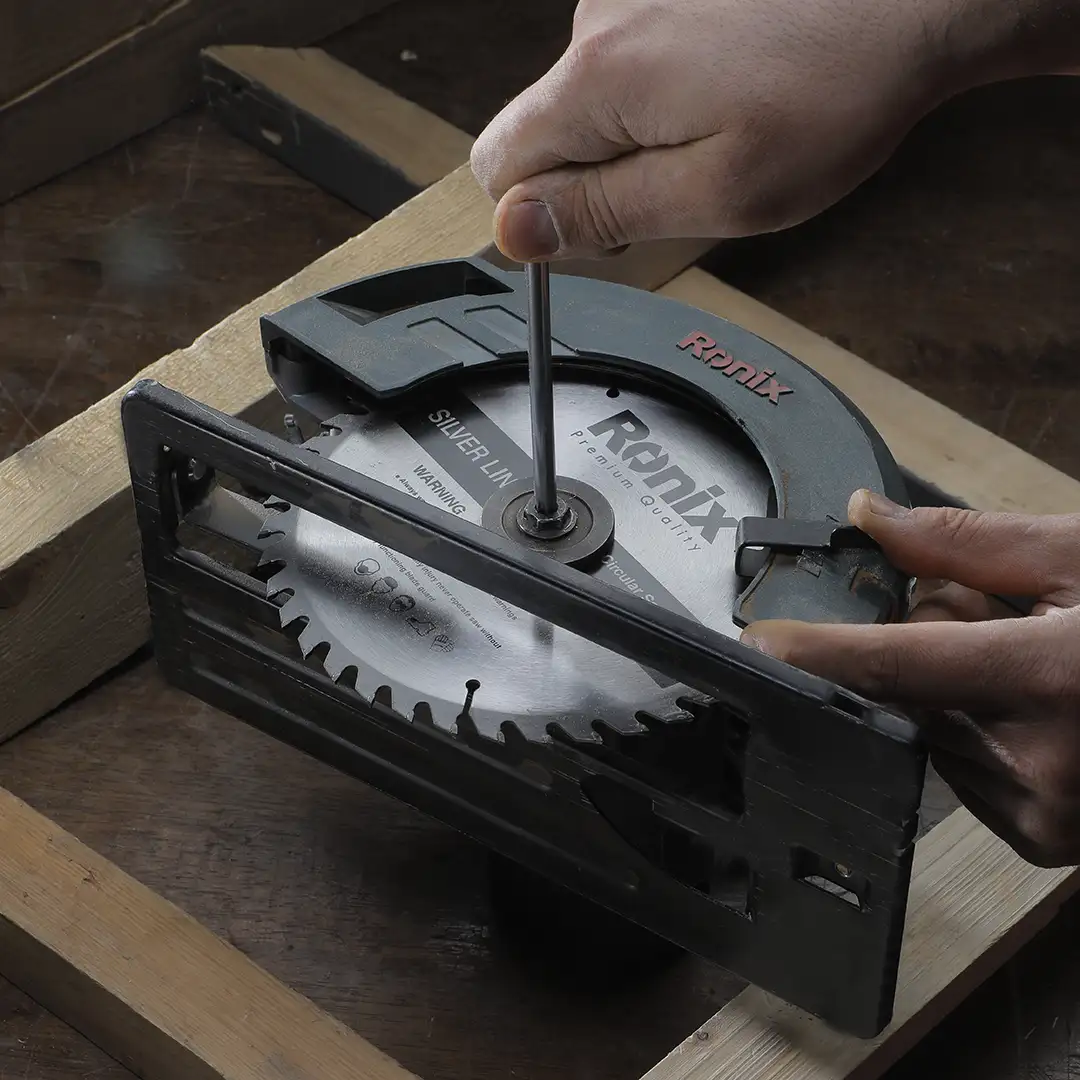 Circular Saw Blade-180x42T-Silverline Series