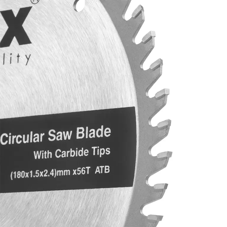 Circular Saw Blade-180x56T-Silverline Series