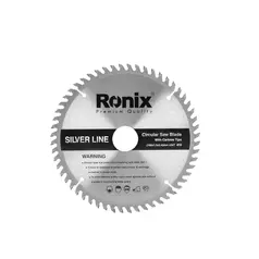 Circular Saw Blade-180x56T-Silverline Series)