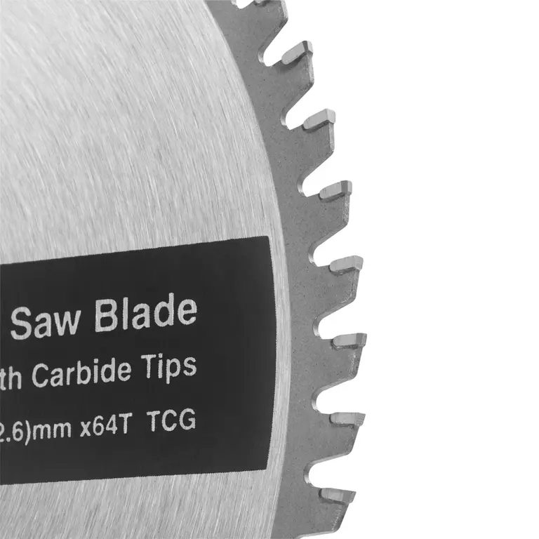 Circular Saw Blade-230x64T-MDF-Silverline Series