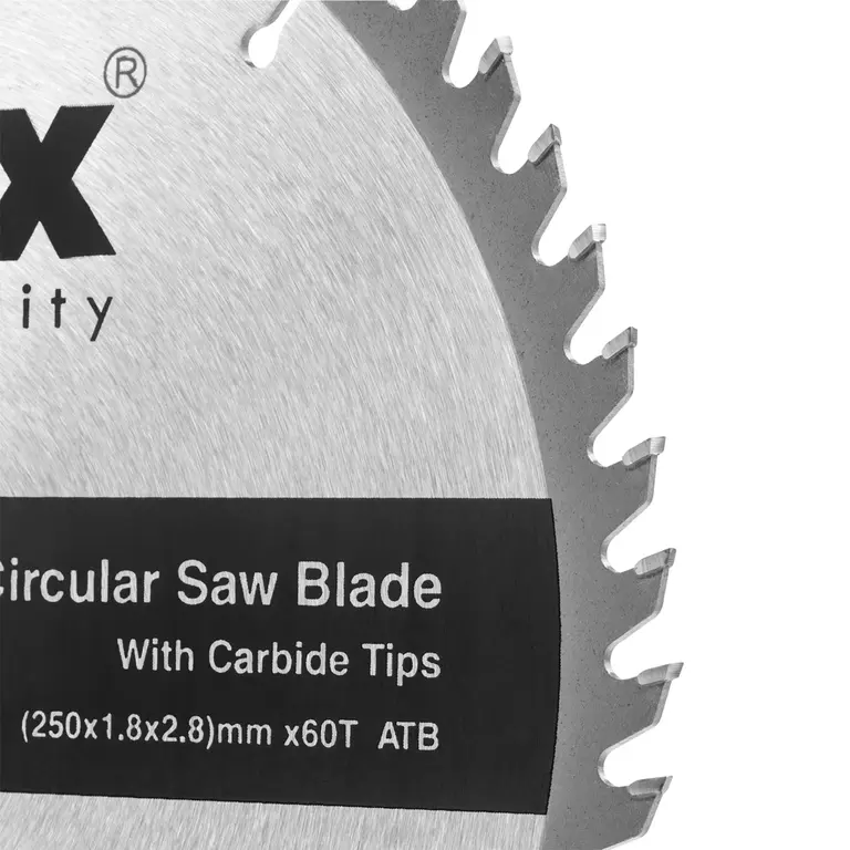 Circular Saw Blade-250x60T-Silverline Series