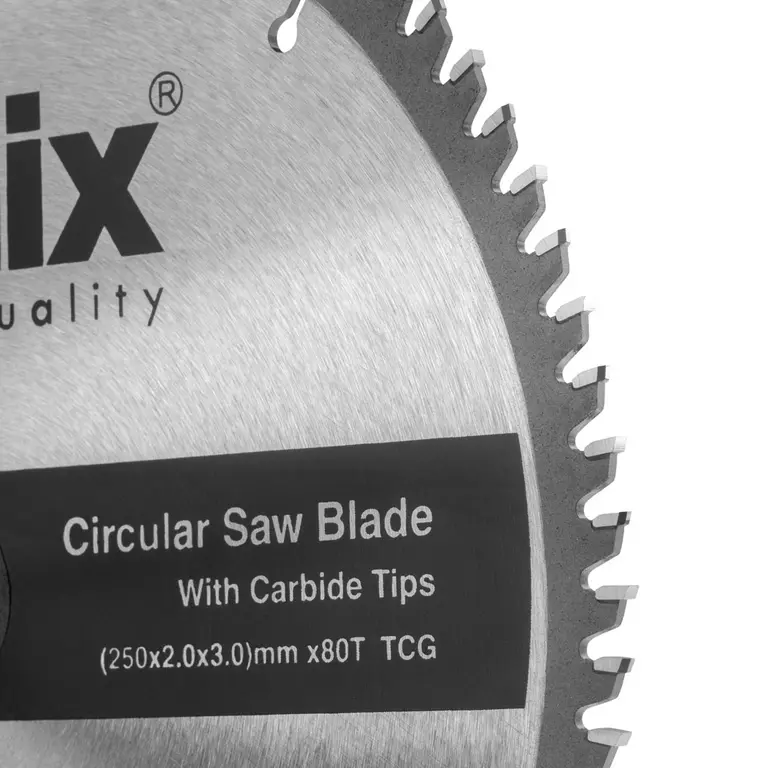 Circular Saw Blade-250x80T-Silverline Series