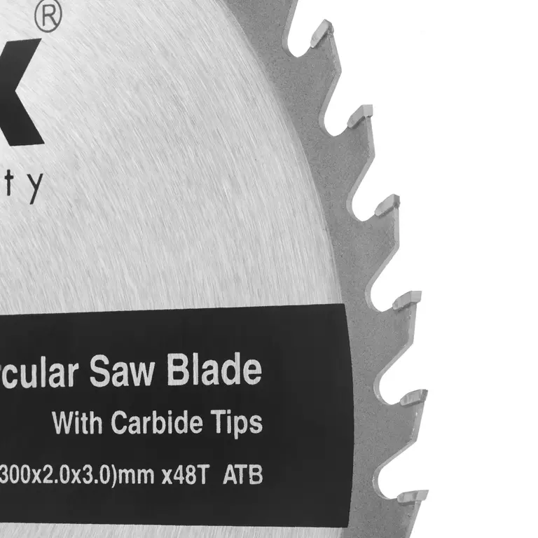 Circular Saw Blade-300x48T-Silverline Series