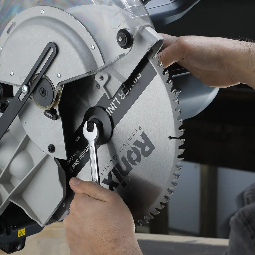 Circular Saw Blade-300x72T-Silverline Series