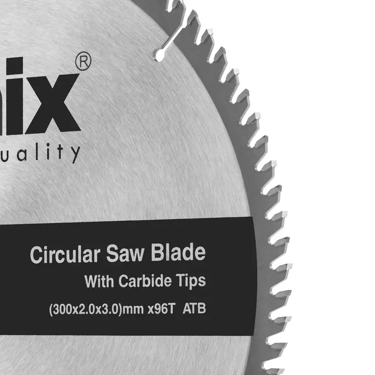 Circular Saw Blade-300x96T-Silverline Series