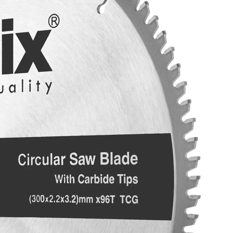 Circular Saw Blade-300x96T-MDF-Silverline Series